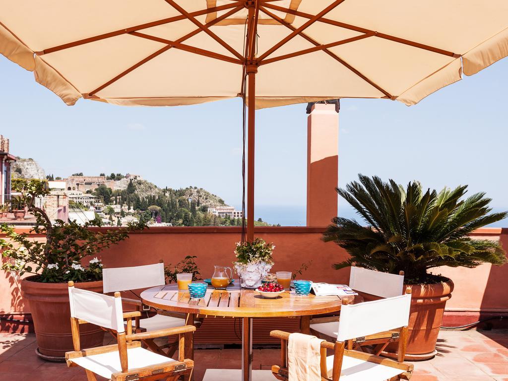San Domenico Apartment Taormine Extérieur photo